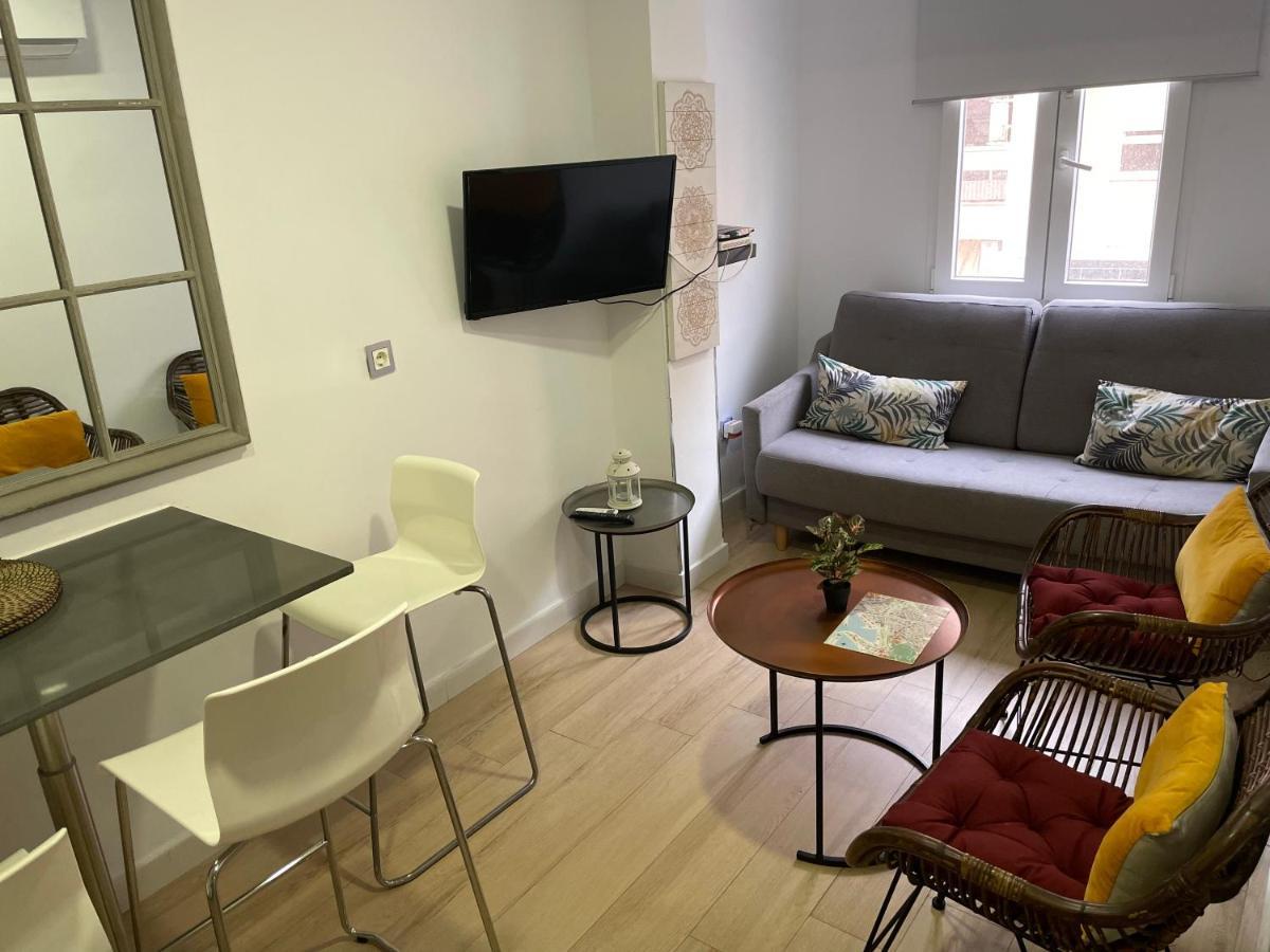 Apartmán Soho Puerto Màlaga Exteriér fotografie