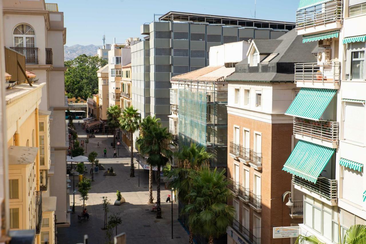 Apartmán Soho Puerto Màlaga Exteriér fotografie