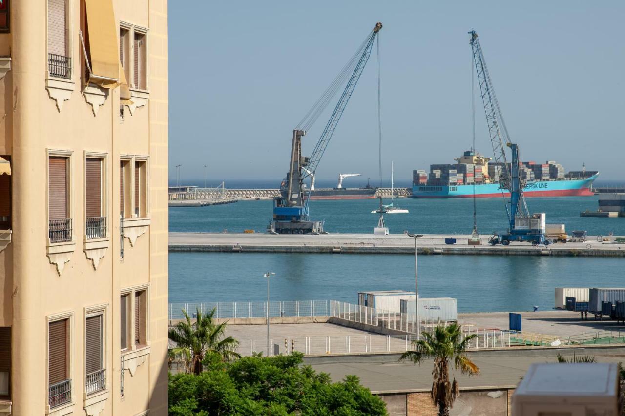 Apartmán Soho Puerto Màlaga Exteriér fotografie