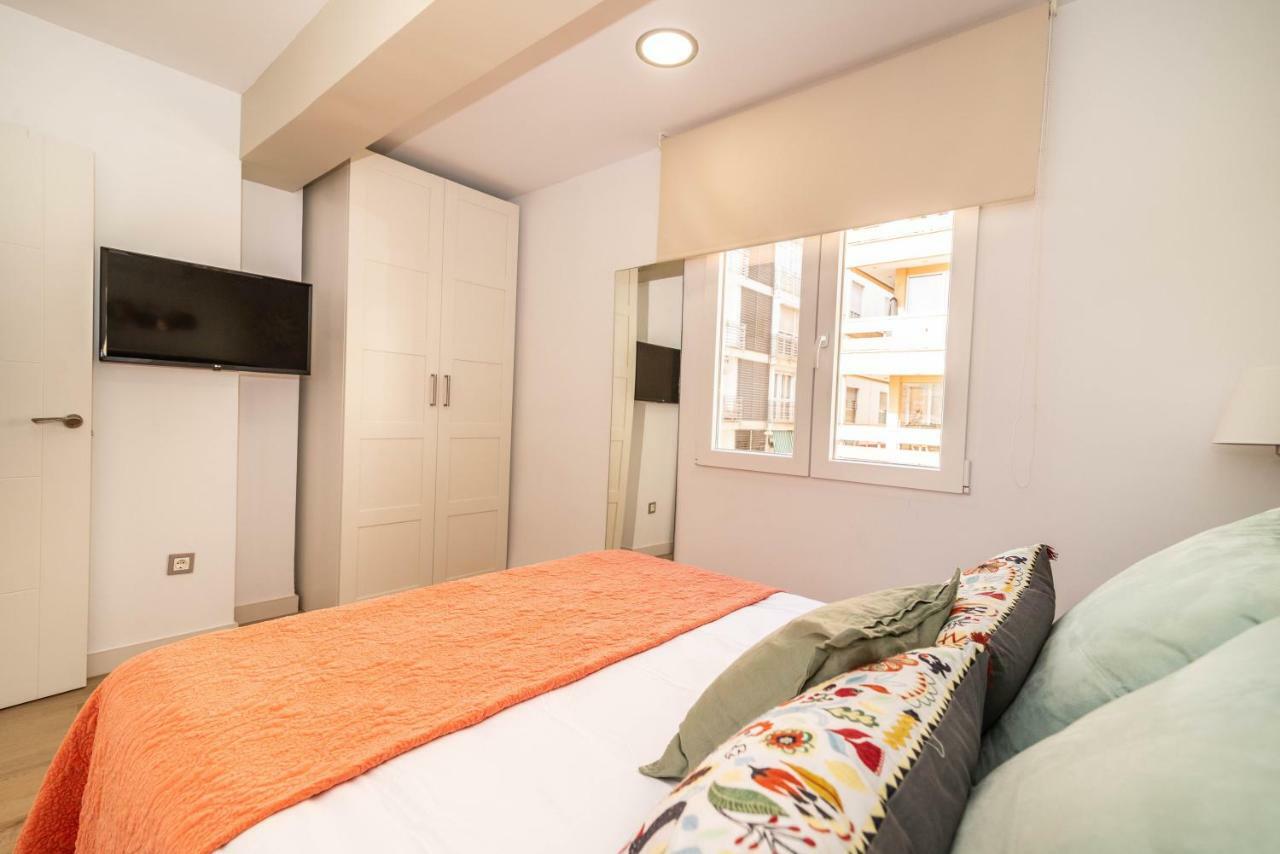 Apartmán Soho Puerto Màlaga Exteriér fotografie