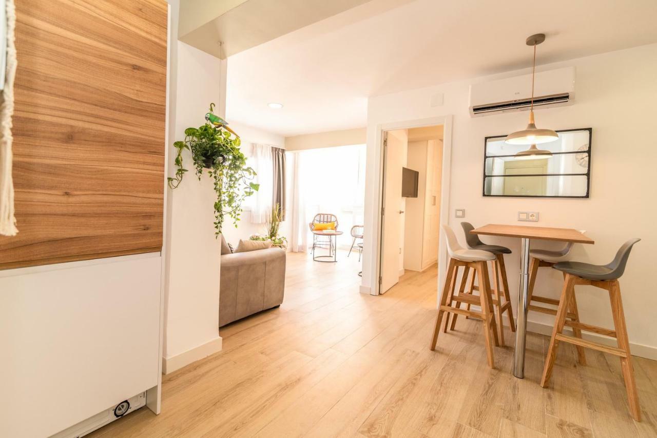 Apartmán Soho Puerto Màlaga Exteriér fotografie