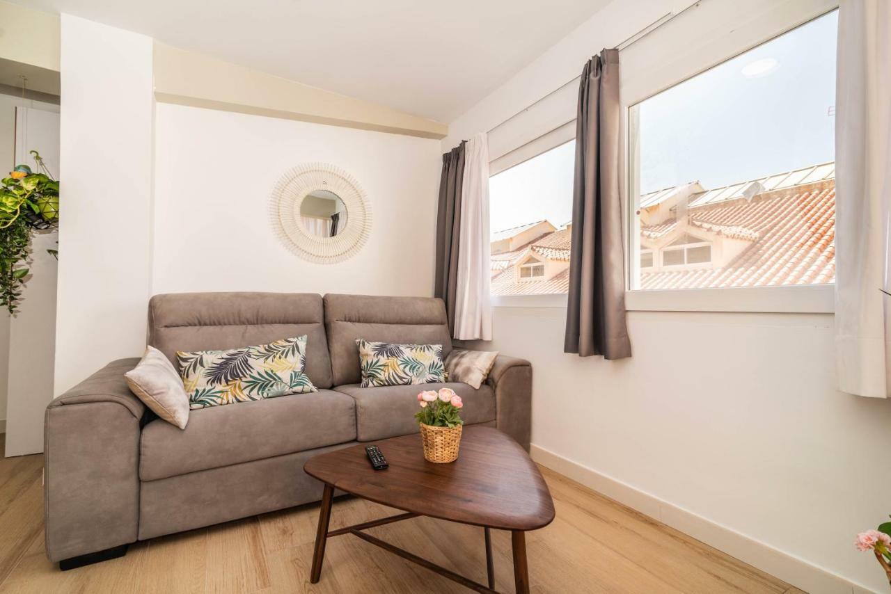 Apartmán Soho Puerto Màlaga Exteriér fotografie