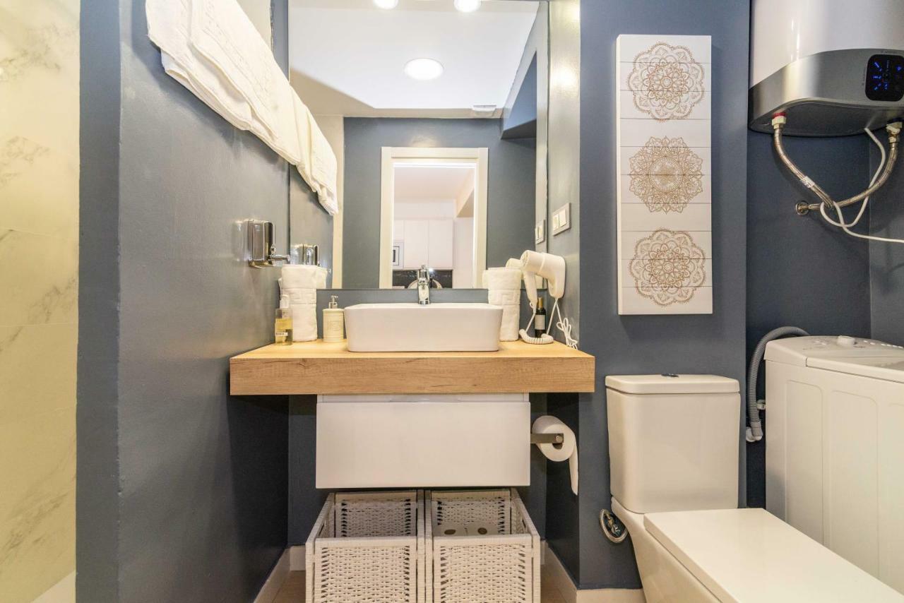 Apartmán Soho Puerto Màlaga Exteriér fotografie