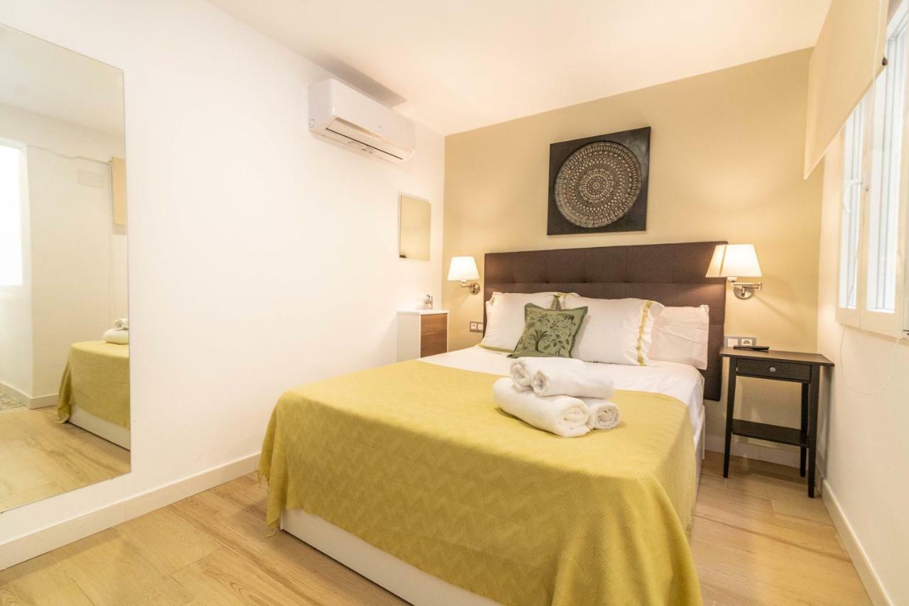 Apartmán Soho Puerto Màlaga Exteriér fotografie