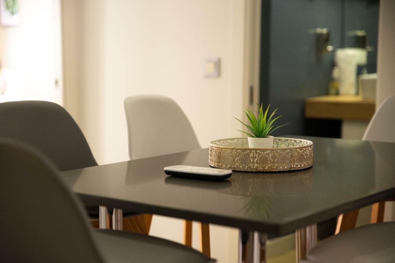 Apartmán Soho Puerto Màlaga Exteriér fotografie