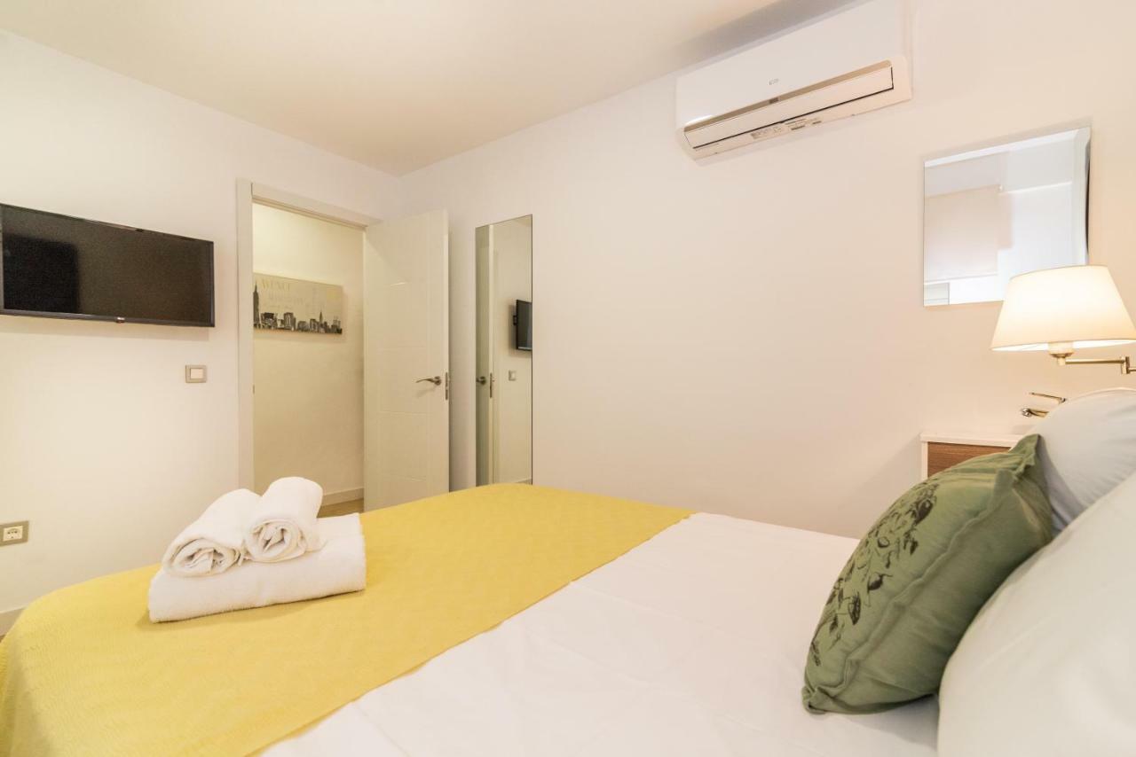 Apartmán Soho Puerto Màlaga Exteriér fotografie