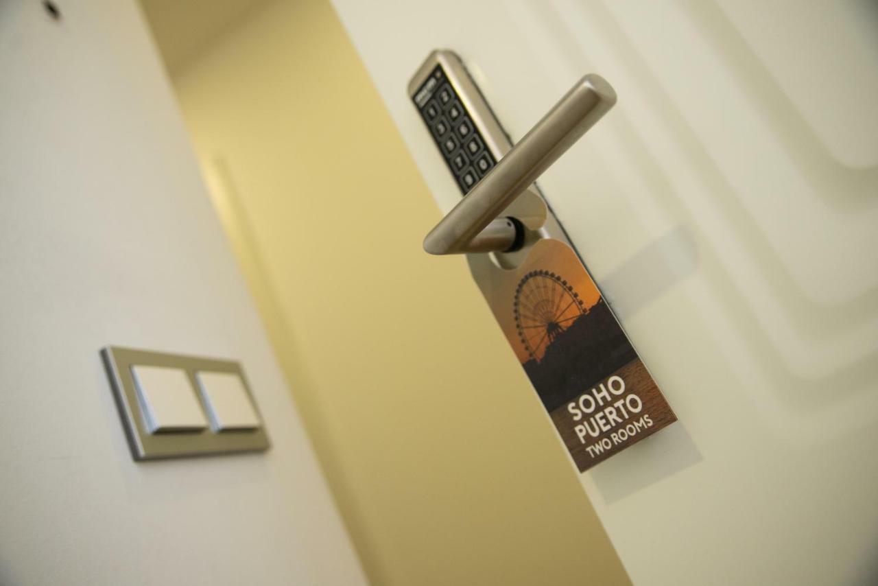 Apartmán Soho Puerto Màlaga Exteriér fotografie