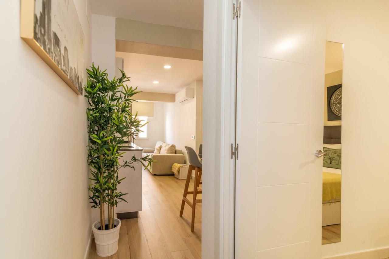 Apartmán Soho Puerto Màlaga Exteriér fotografie