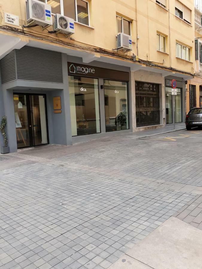 Apartmán Soho Puerto Màlaga Exteriér fotografie