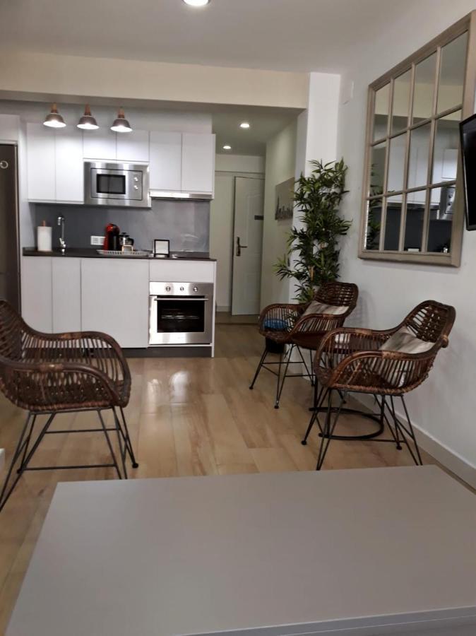 Apartmán Soho Puerto Màlaga Exteriér fotografie