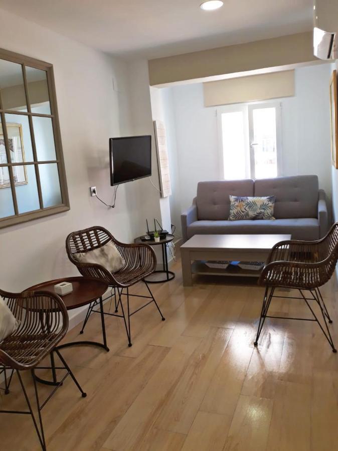 Apartmán Soho Puerto Màlaga Exteriér fotografie